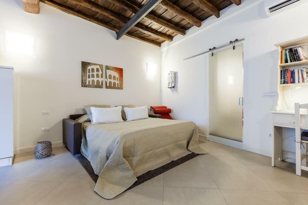 Maison Romana Loft Extérieur photo