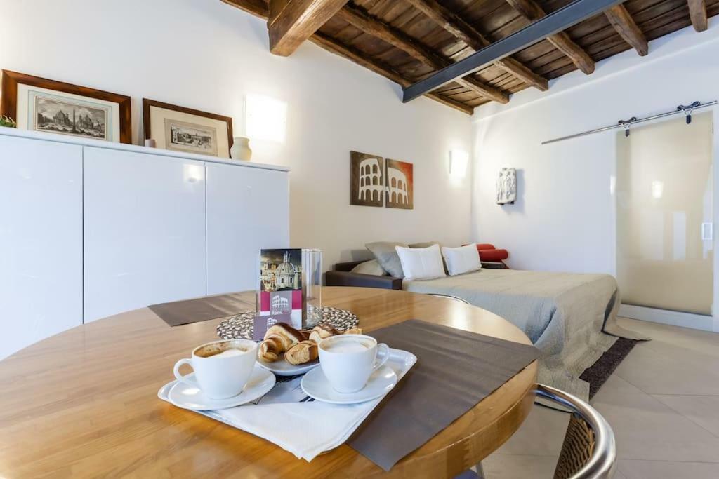 Maison Romana Loft Extérieur photo