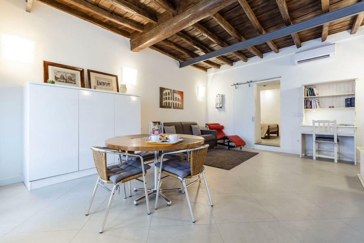 Maison Romana Loft Extérieur photo